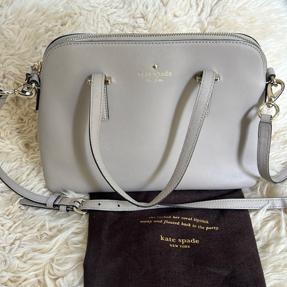 KATE SPADE ♠️ CEDAR STREET MASIE SATCHEL